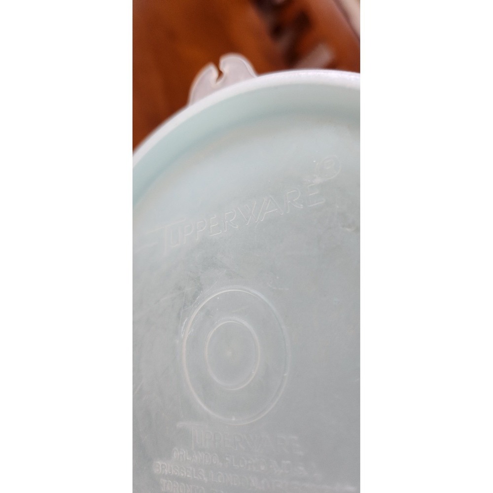 Tupperware Storage Containers - Picture 10 of 12